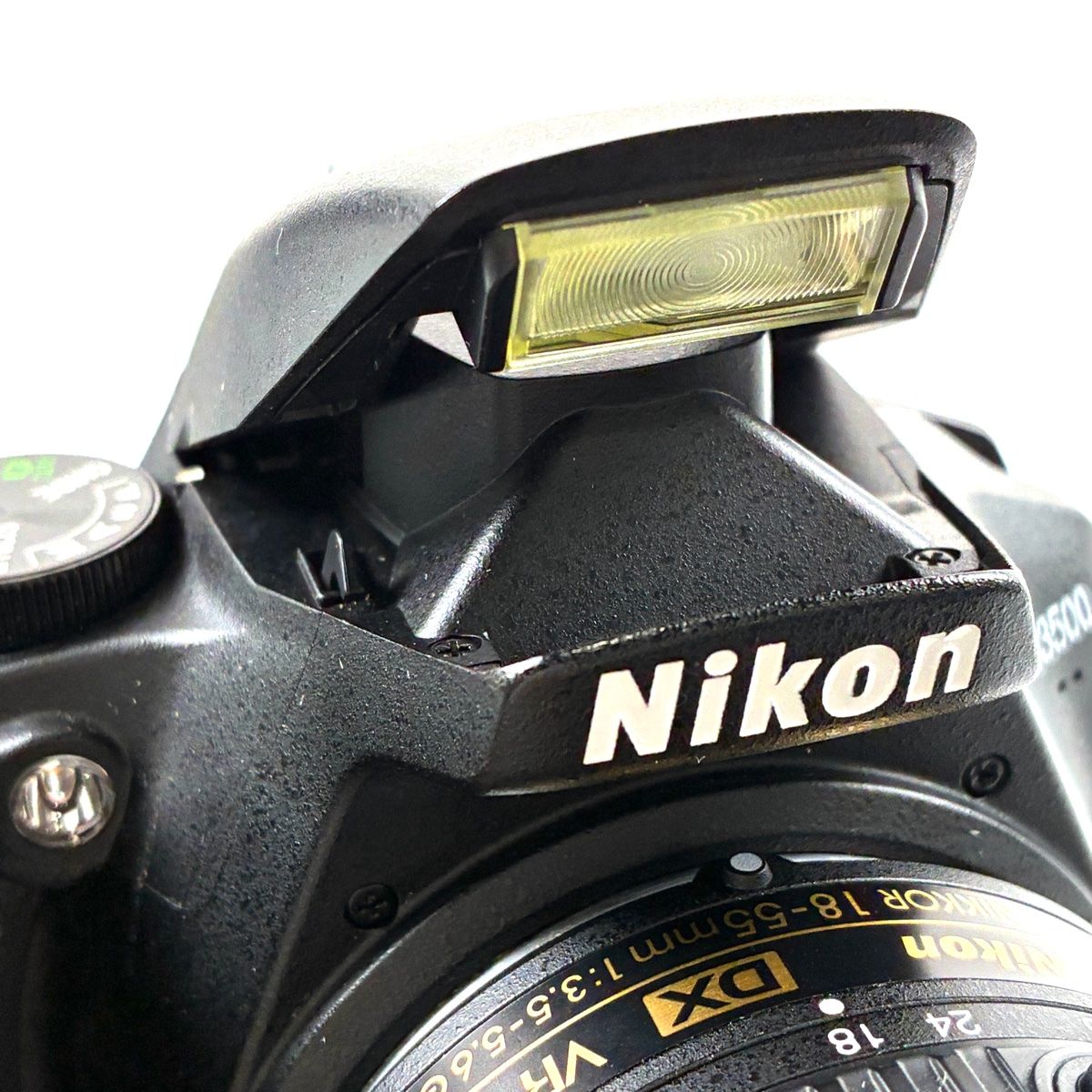 デジタルカメラ　Nikon D3500 18-55mm 充電器あり Amazon | Nikon デジタル一眼レフカメラ D3500 AF-P 18-55 VR