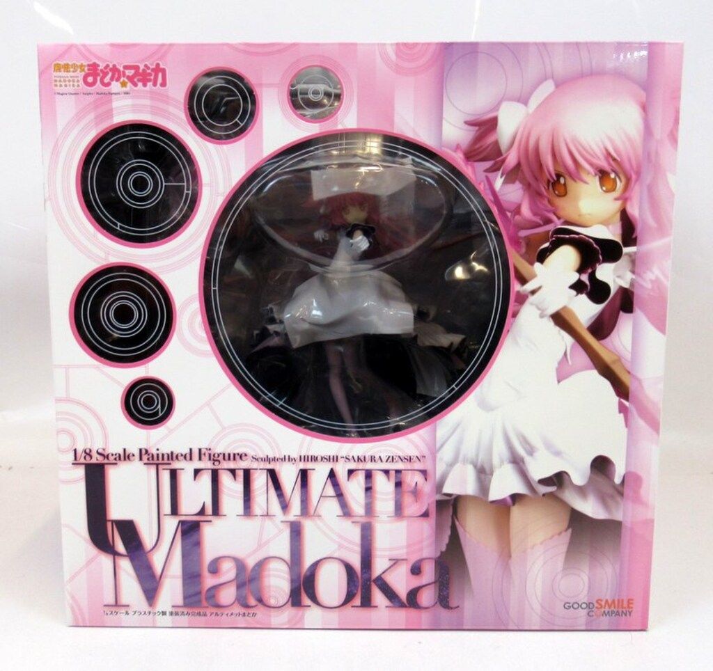 GOOD SMILE COMPANY 魔法少女まどか☆マギカ アルティメットまどか 再販版