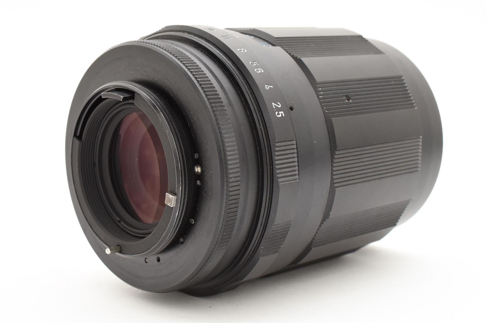 希少6枚玉】動作◎ SMC Takumar 135mm F2.5