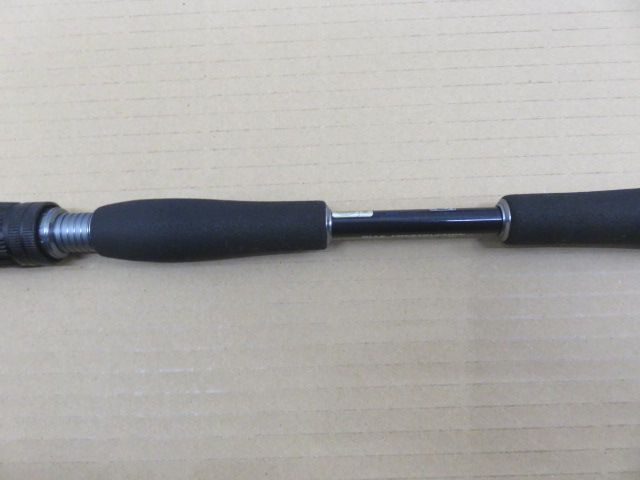 美品 Daiwa ダイワ SALTIGA ソルティガ ベイジギング SG BJ 64XHS