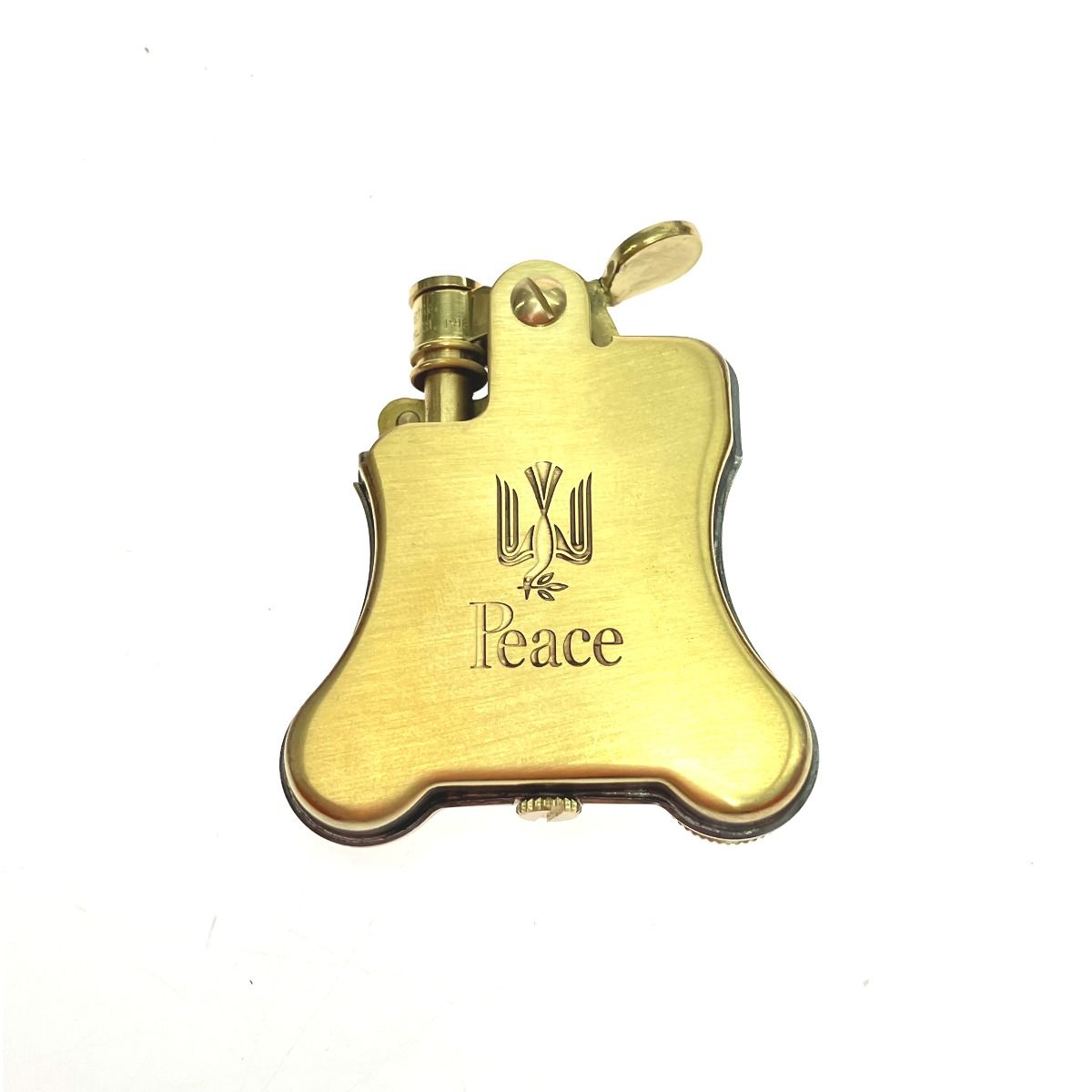 Peace ronson ロンソン オイルライター RONSON Peace ライター 