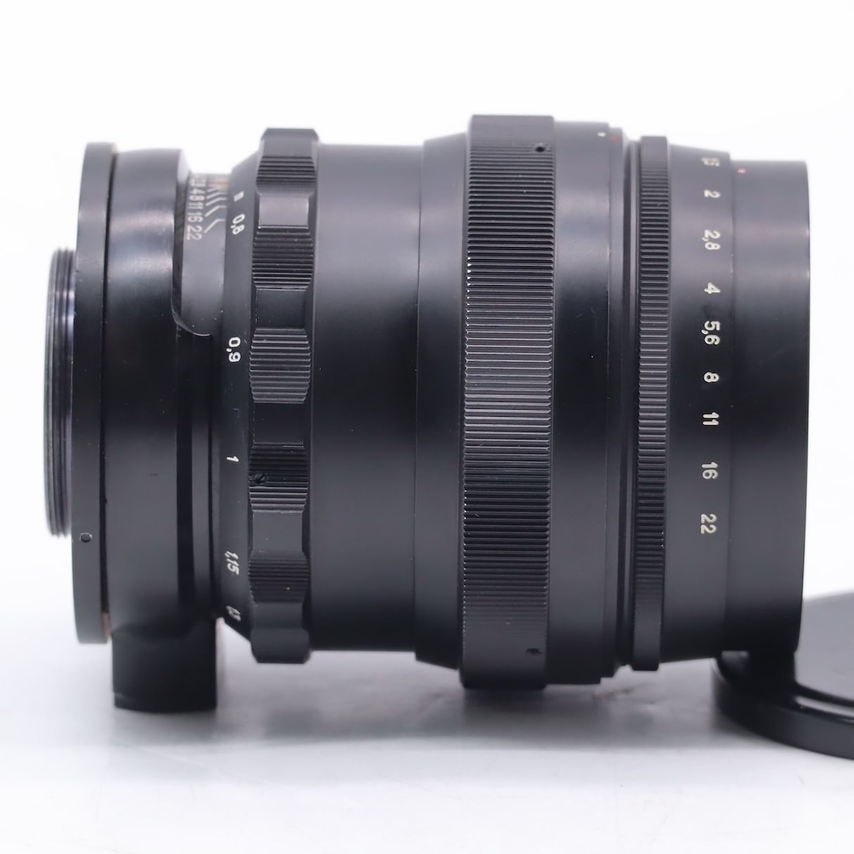 【美品】オールドレンズ Helios 40-2 85mm F1.5 レンズ ヘリオス HELIOS-40-2 85mm F1.5 ZENIT M42マウント オールド