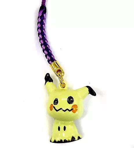 ポケモン ミミッキュ キーホルダー 中古】キーホルダー・マスコット(キャラクター) ミミッキュ マスコット
