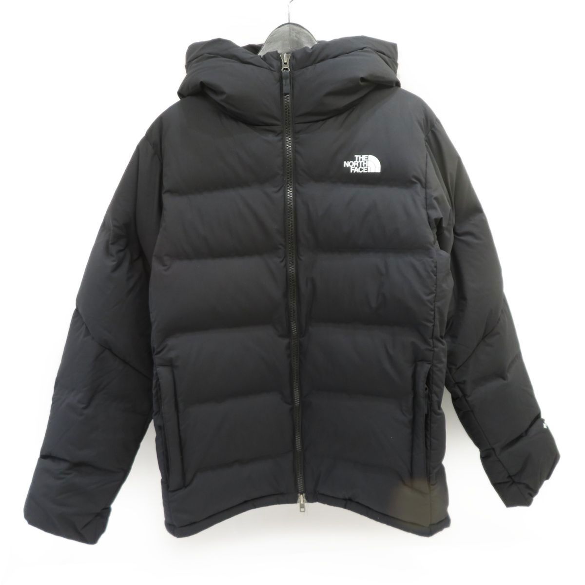 THE NORTH FACE ノースフェイス BELAYER PARKA ビレイヤーパーカ M 