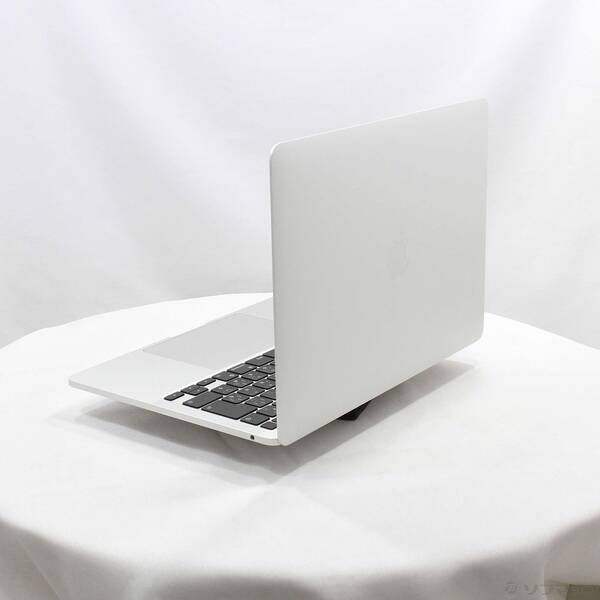 〔 品〕 MacBook Pro 13.3-inch Mid-2025 MNEQ3J A Apple M2 8コアCPU_10コアGPU 8GB SSD512GB シルバー 〔15.3 Sequoia〕 344