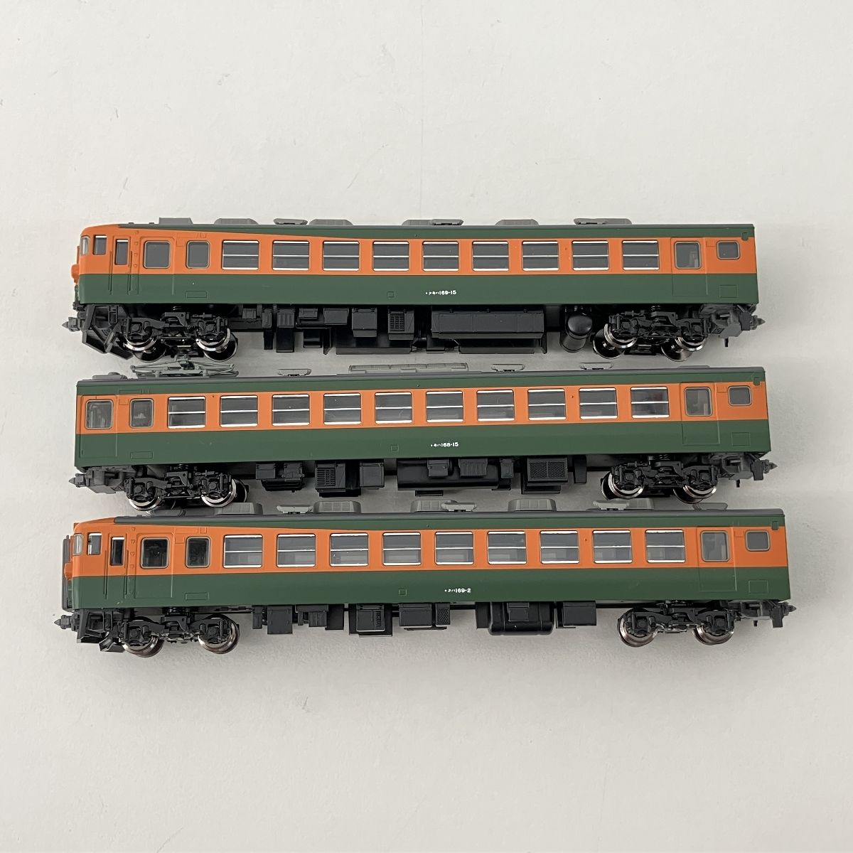 TOMIX 92450 国鉄 169系 急行電車 増結セットA 3両 Nゲージ 鉄道 TOMIX 92450 国鉄 169系 急行電車 増結セットA 3両 Nゲージ 鉄道