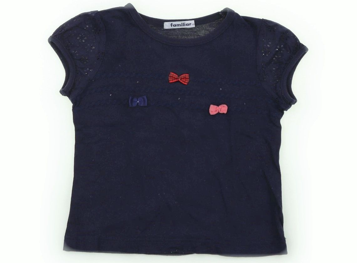 ファミリア シャツ 100 ファミリア familiar セーラートップス