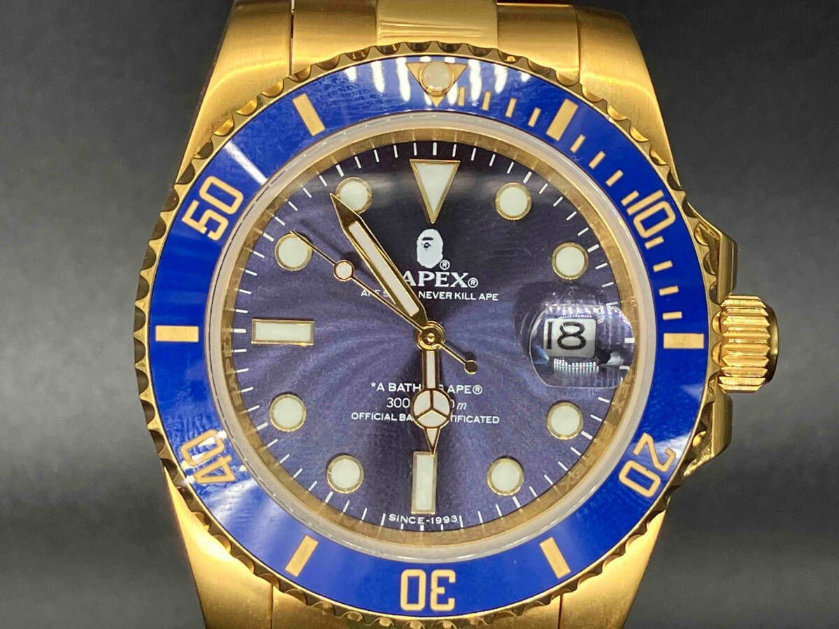 BAPEX CLASSIC TYPE 1 M 青金 BAPEX CLASSIC TYPE 1 M 青金 BAPEX CLASSIC TYPE 1 M 青金 A BATHING