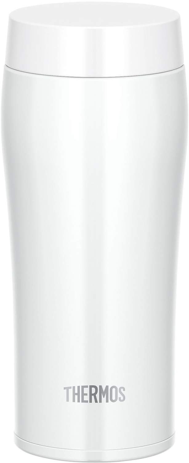 パールホワイト_360ml サーモス 水筒 真空断熱ケータイタンブラー 360ml パールホワイト JOE-360 PRW
