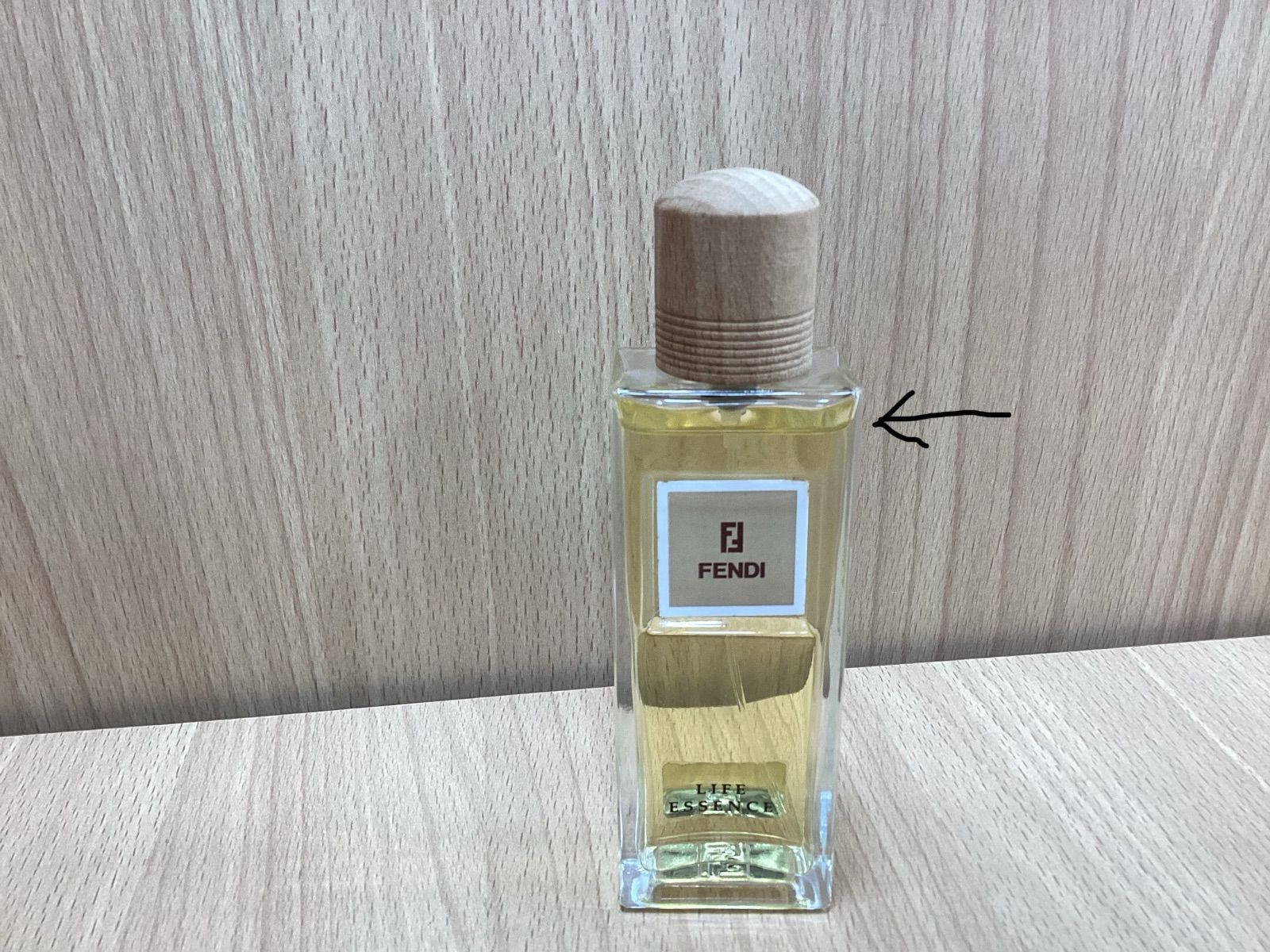 qt☆残量多☆ フェンディ ライフ エッセンス オードトワレ 50ml MA138 フェンディ ライフエッセンス オードトワレ 50ml - メルカリ