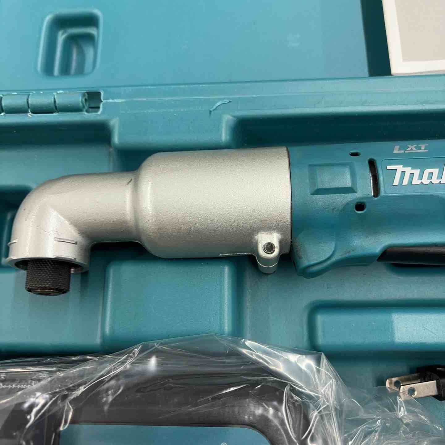 美品】マキタ(makita) コードレスアングルインパクトドライバ TL060DRF