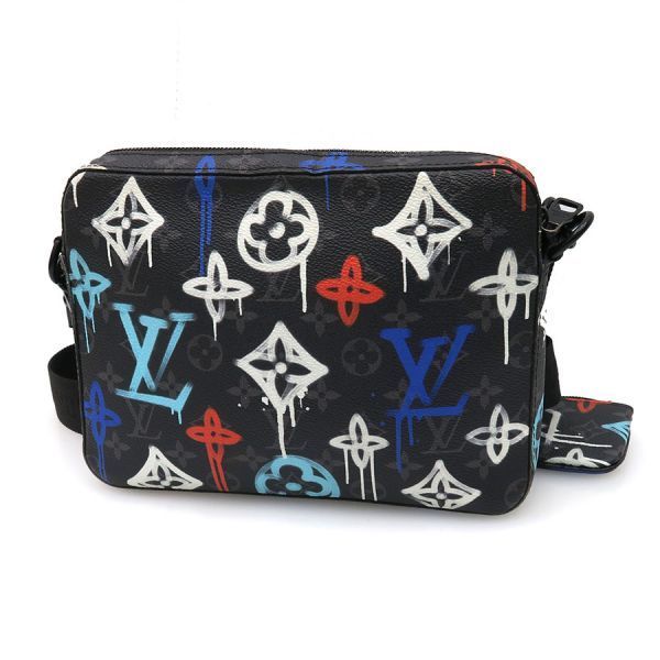 ヴィトン･エクリプス トリオ･メッセンジャー M21396 Bランク