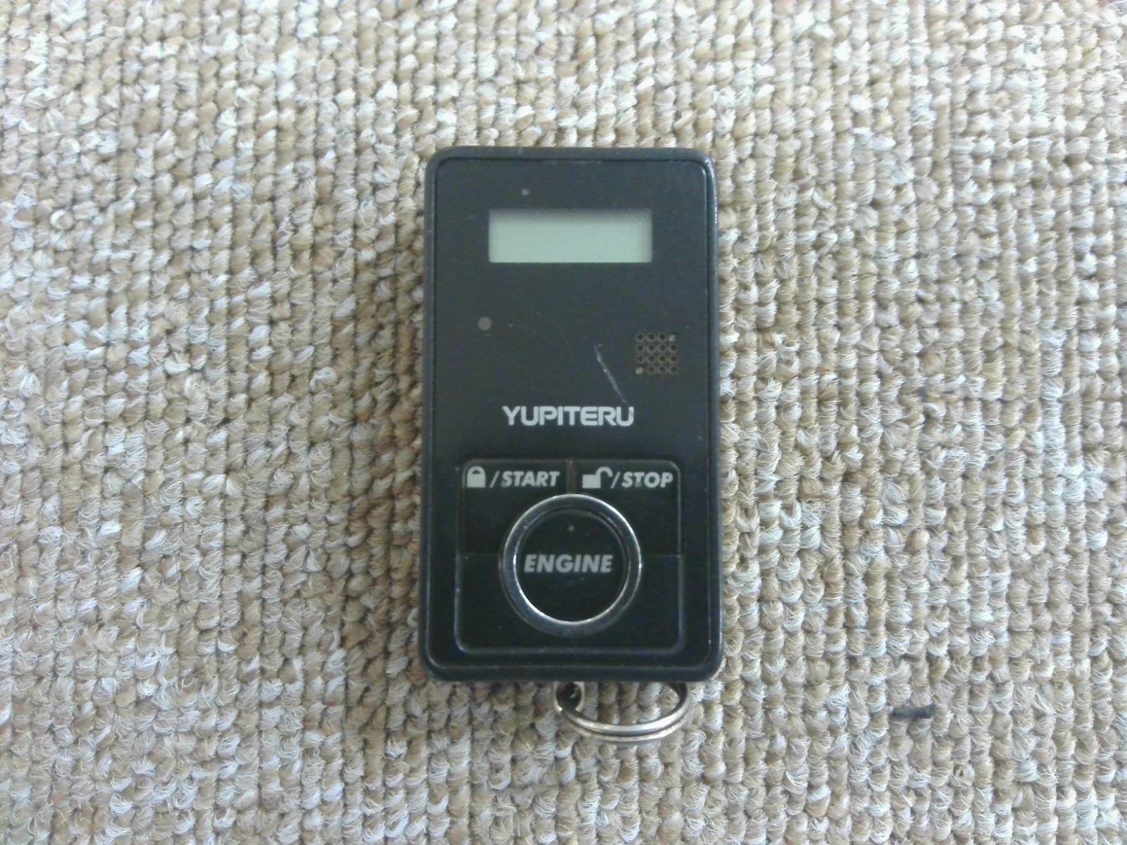 ユピテル エンジンスターター VE-E76R、ハーネス J-194 セット