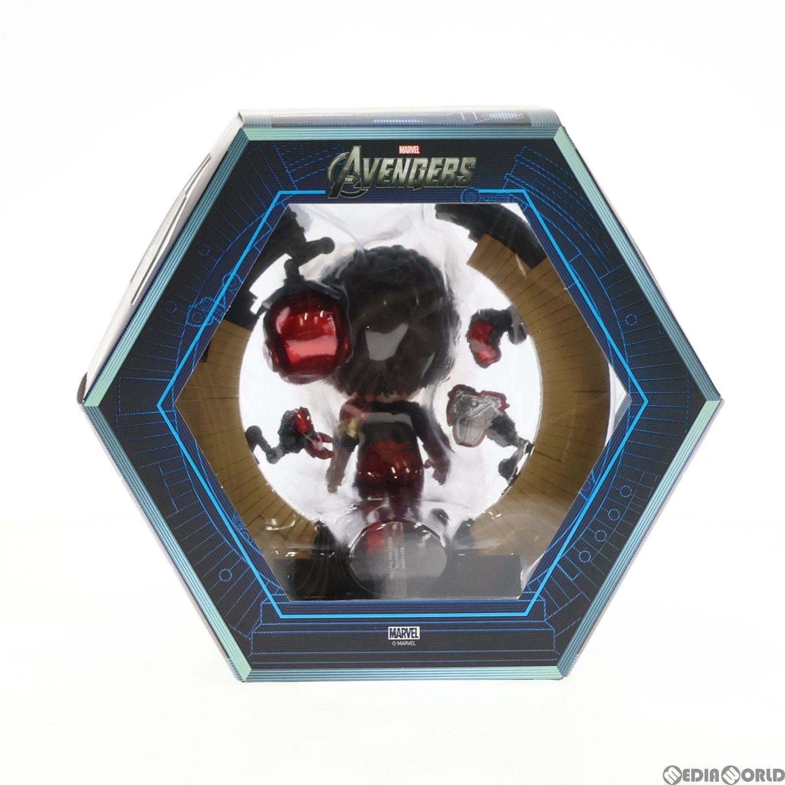 コスベイビー サイズS アイアンマン・マーク6(パワードスーツ