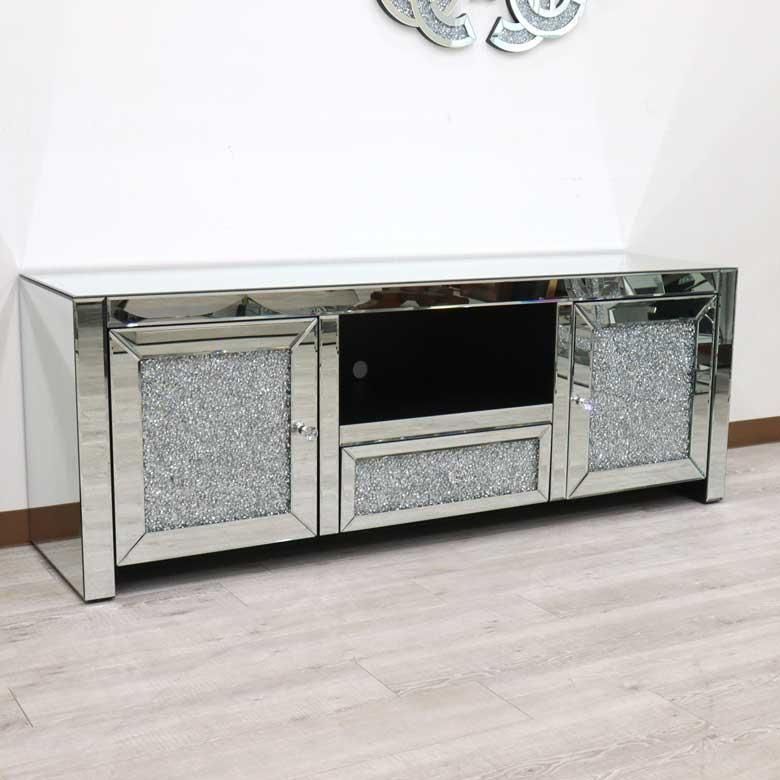 ミラー家具 テレビボード 150cm ローボード サイドボード 853 ミラー家具 テレビボード 150cm ローボード サイドボード 853 - メルカリ