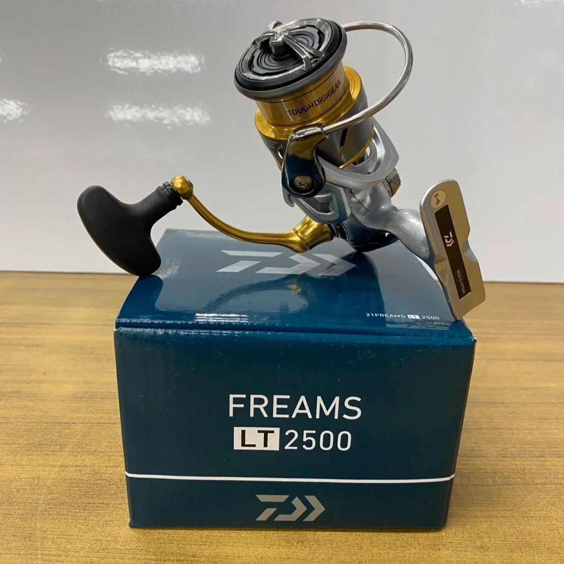 ダイワ純正】21エメラルダス AIR 純正スペアスプール DAIWA - DAIWA 19