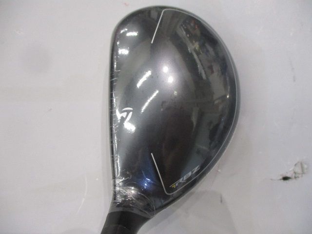 ユーティリティ テーラーメイド RBZ BLACK RESCUE 2018 ROCKETFUEL65 R 19 136311