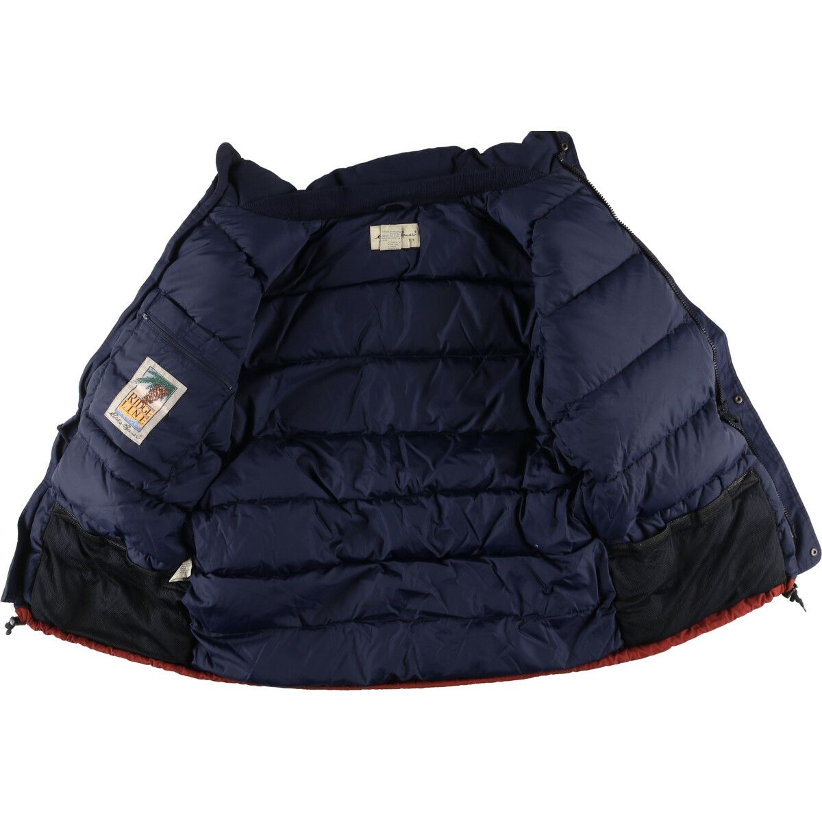 古着 90~00年代 エディーバウアー Eddie Bauer RIDGE LINE リッジ