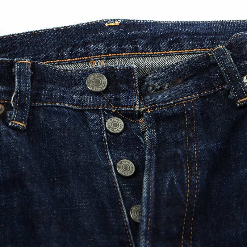 リーバイス Levi's 501XX 55501 復刻 05年製 1955年モデル デニム