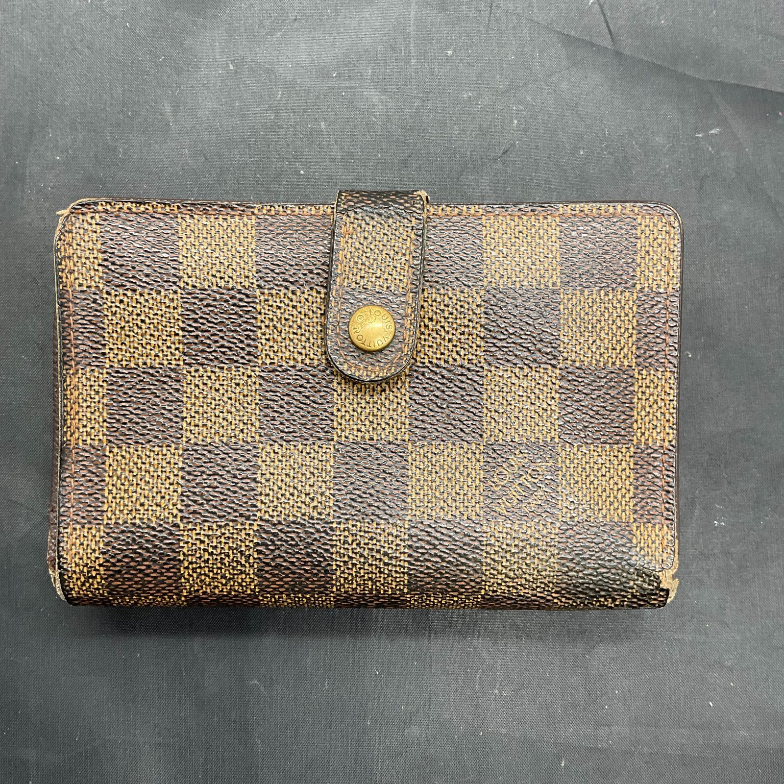 ルイヴィトン ダミエ ポルトフォイユ ヴィエノワ B25082222