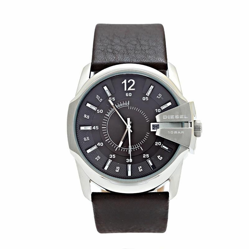 DIESEL DZ1206 腕時計 メンズ ブラウン ブラック 並行輸入品