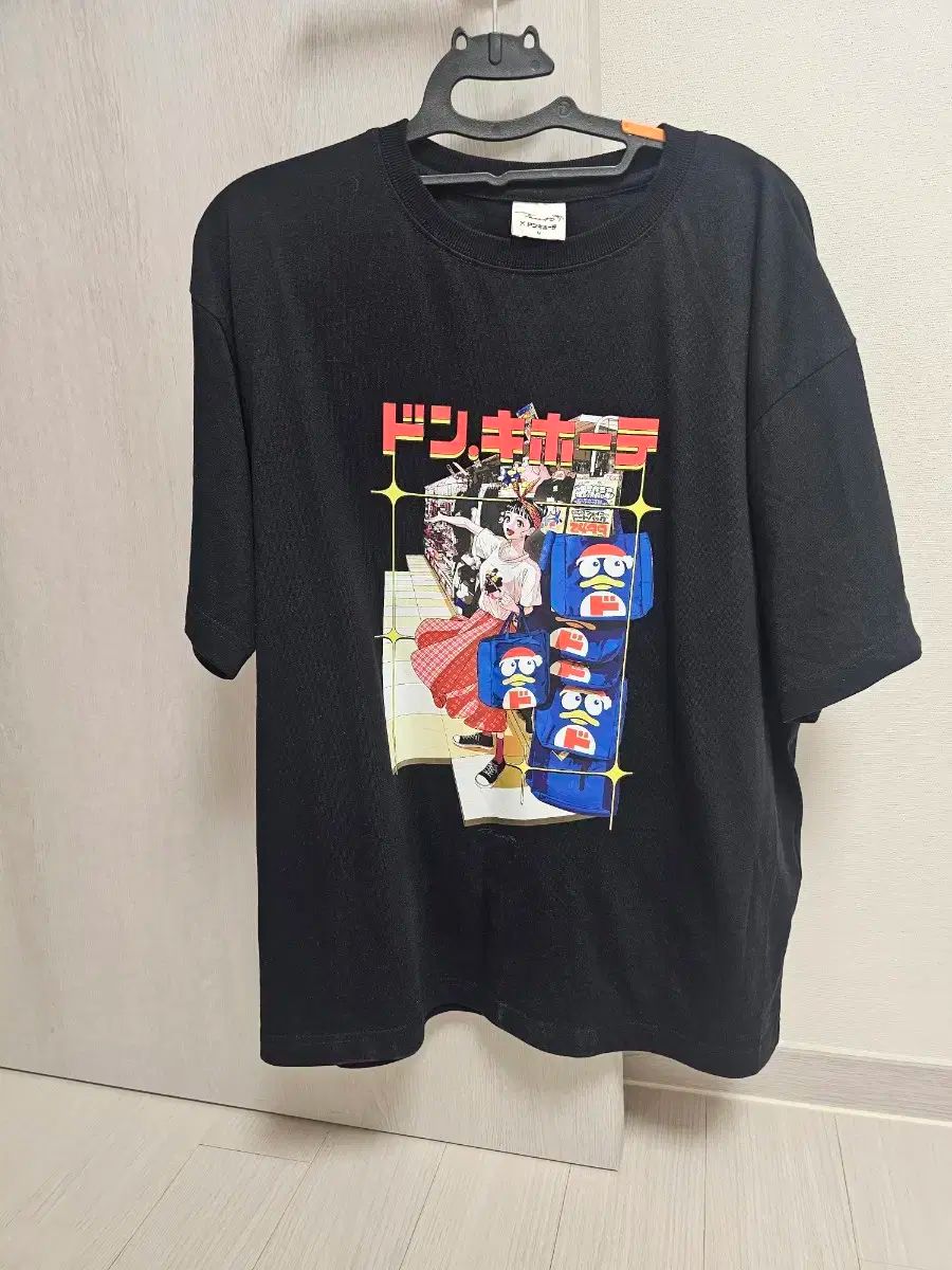 木質 13 ドン キホーテ コラボ 半袖 Tシャツ M