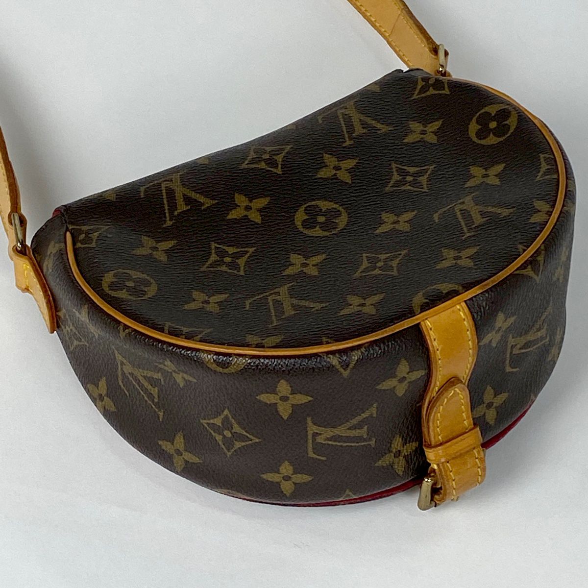 ルイ・ヴィトン Louis Vuitton タンブラン 斜め掛け ポシェット