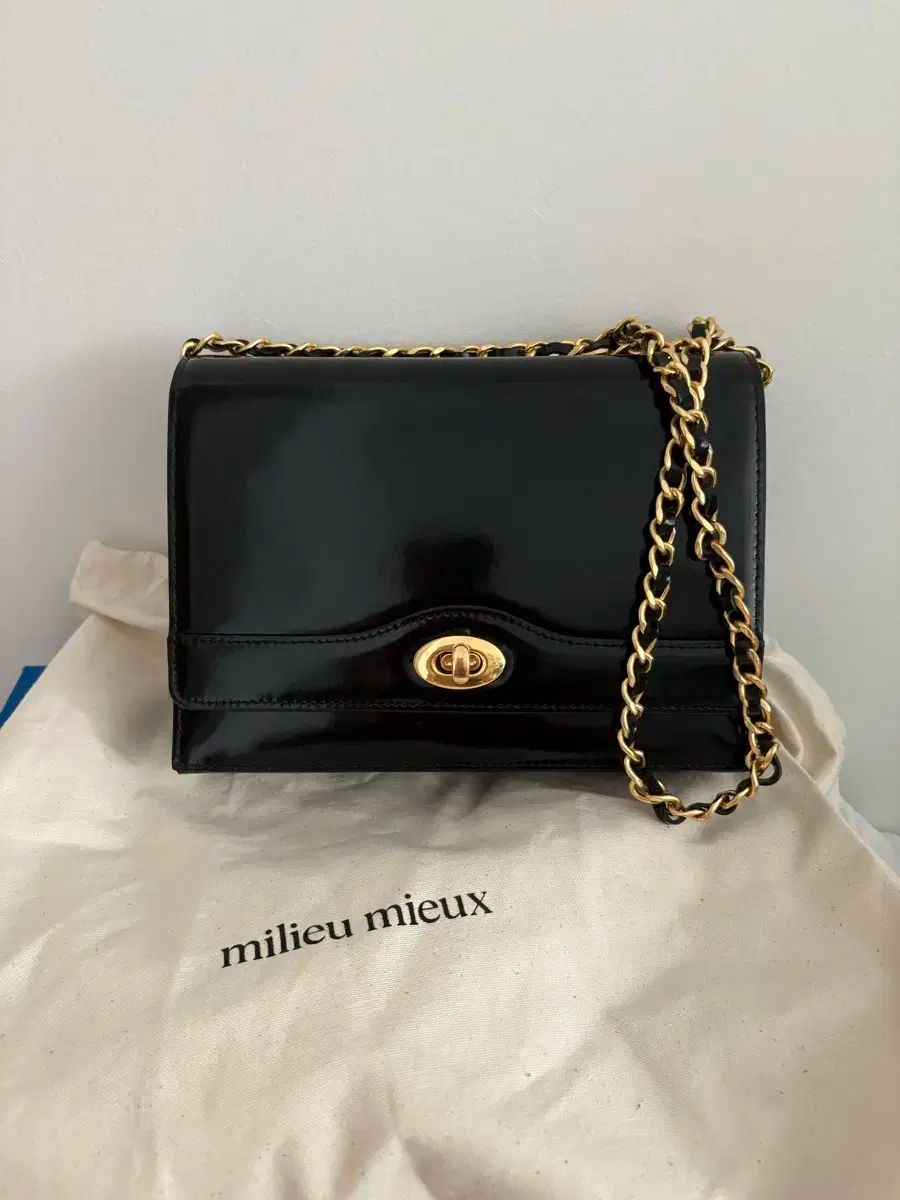 ミリー ユミユ milieumieux BEART BAG_CLASSIC