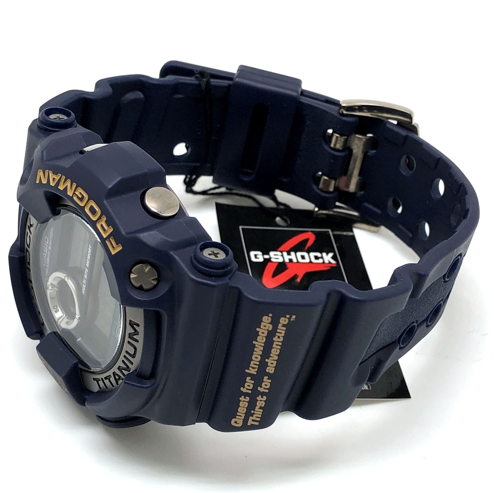CASIO G-SHOCK DW-9900MD FROGMAN MADDOG Dog Shop Frogman Mad Dog G