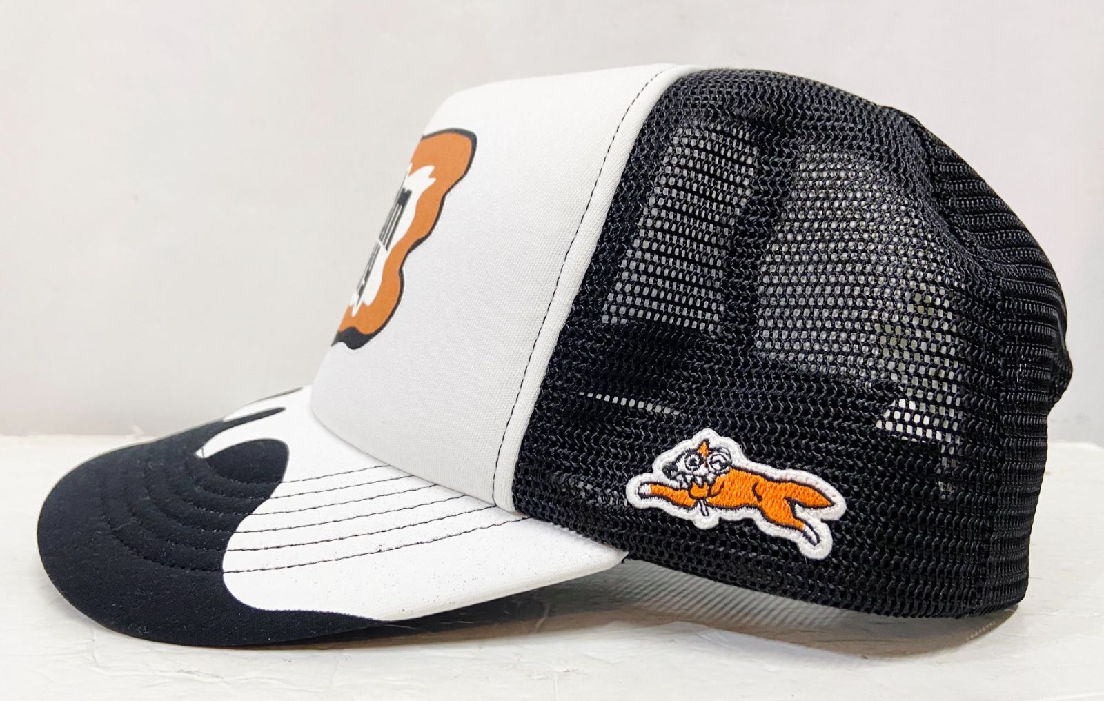 9090 × ICECREAM Mesh Cap ナインティナインティ アイスクリーム