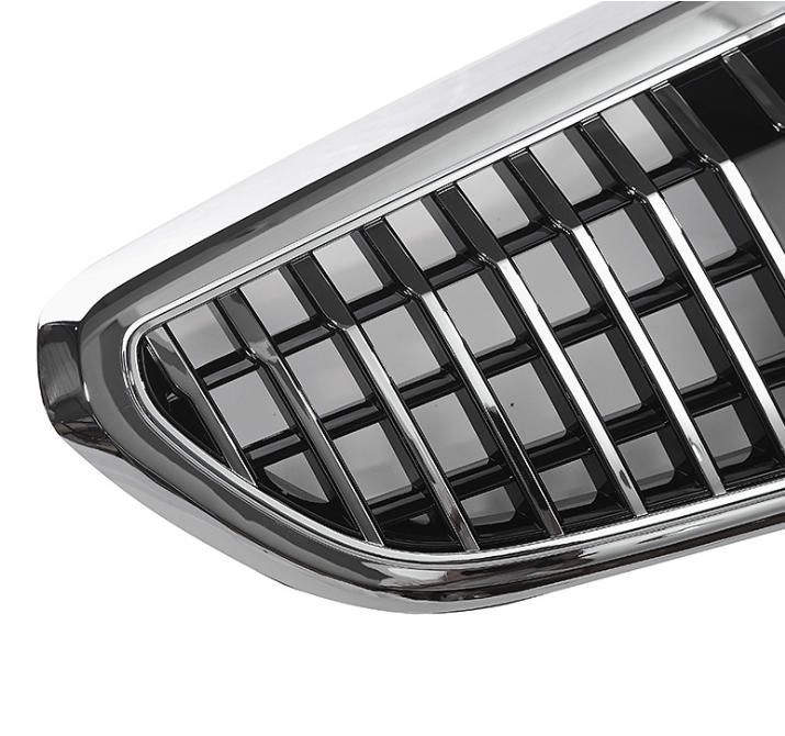 2013-2015 Eクラスに適用されますW212行政版改マイバッハ中網原車改装具 FFCRYSTALESIA_COM