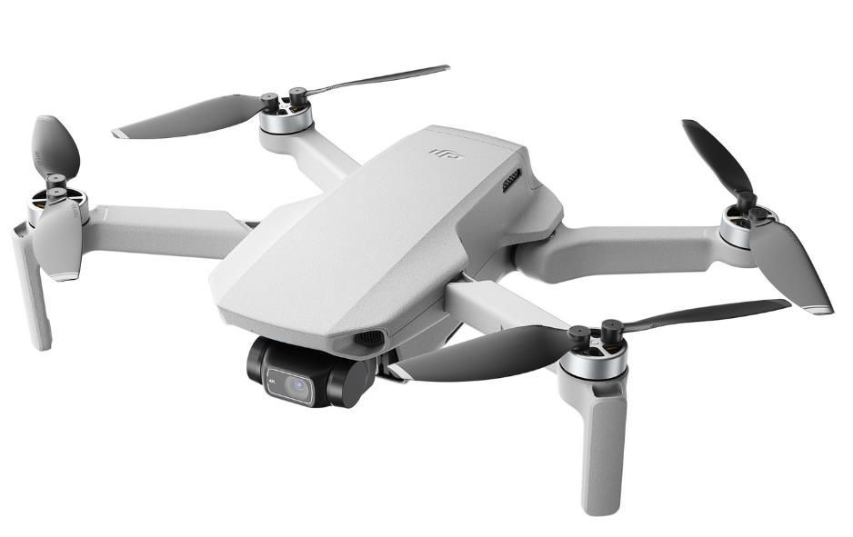 DJI Mavic Mini2 4Kカメラ付き 【賠償責任保険付】 DJI、エントリー