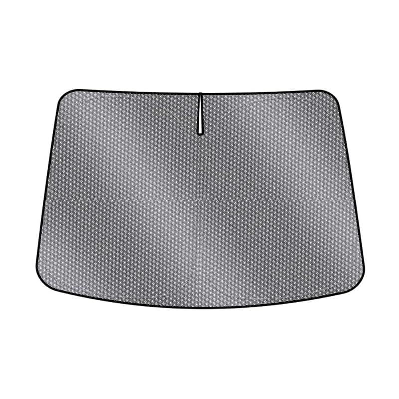 LIMSTYLE トヨタ ハリアー 60系 フロントガラス用 サンシェード 日よけ スポーティ タイプ ZSU6#W/ASU6#W/AVU65W型 3代目 車種専用 サンシェードカーテン UVカット しなやか 車保護 カスタムパーツ インテリア 内装パーツ 1