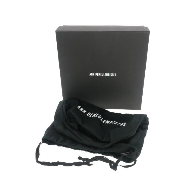 アンドゥムルメステール ANN DEMEULEMEESTER 24SS CONRADT 3連