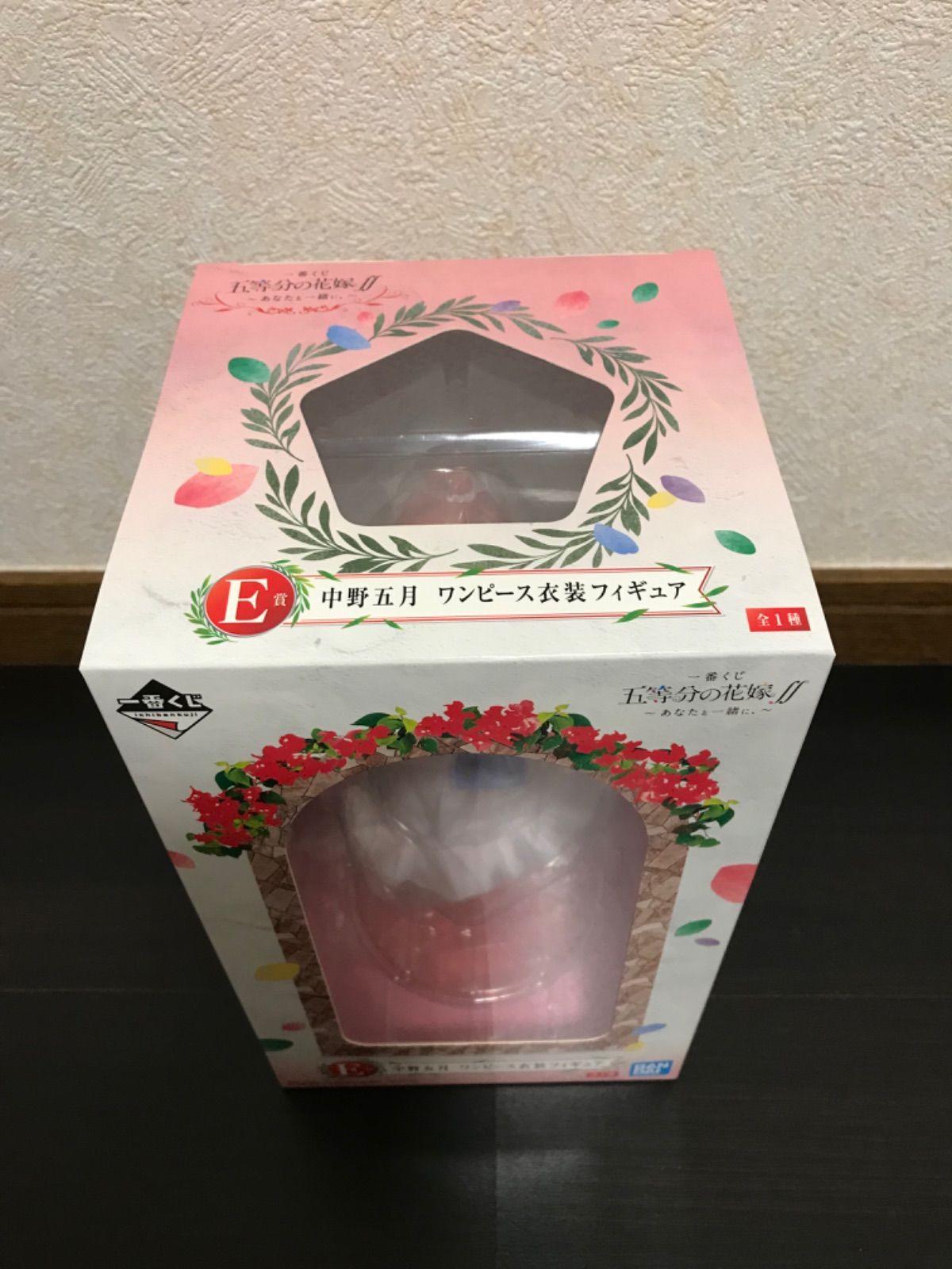 一番くじ 五等分の花嫁 フルコンプリート ラストワン賞 販促物 おまけ付き - メルカリ