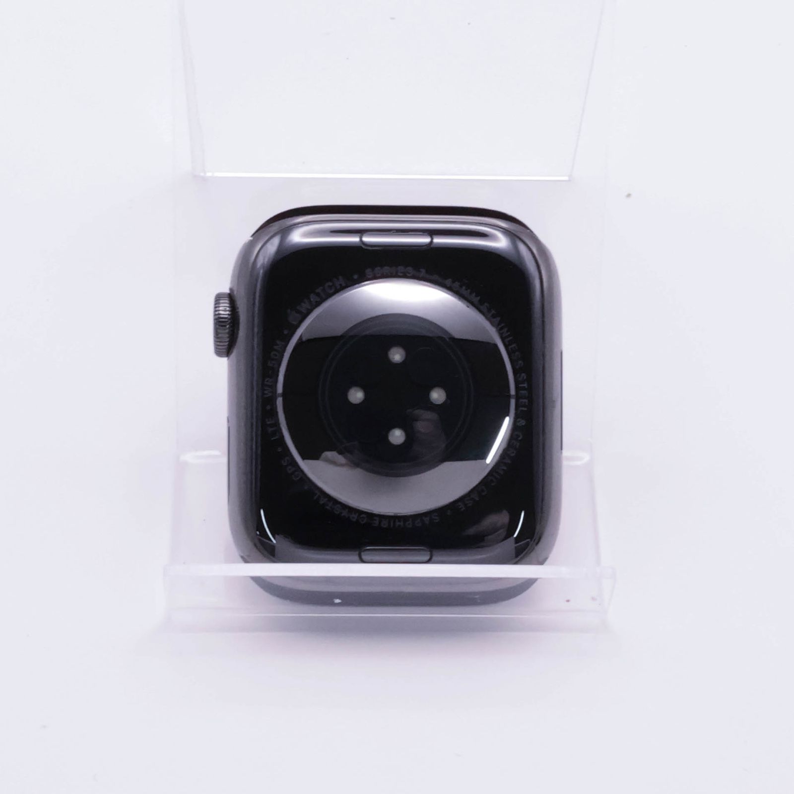 Apple Watch Series 7 45mm 32GB ミッドナイト - メルカリ