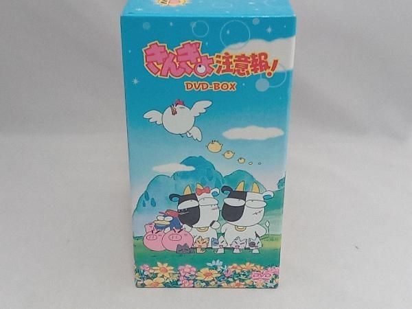 付属品欠品 DVD TVシリーズ「きんぎょ注意報!」DVD-BOX - メルカリ