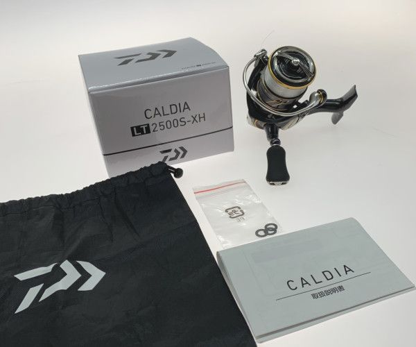 ●●DAIWA ダイワ スピニングリール