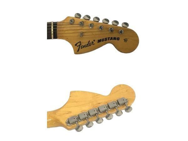 Fender Japan MUSTANG エレキギター ムスタング MG フェンダー