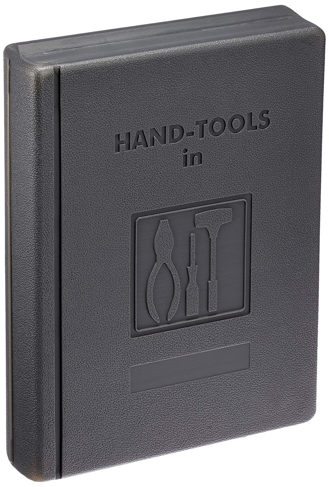 角利 KAKURI ツールセット ブック型工具セット 31点 収納ケース付 295x220x58mm DIY オフィス 家庭 コンパクト メンテナンス 作業 修理 補修 修繕 マルチクラフト BK-31