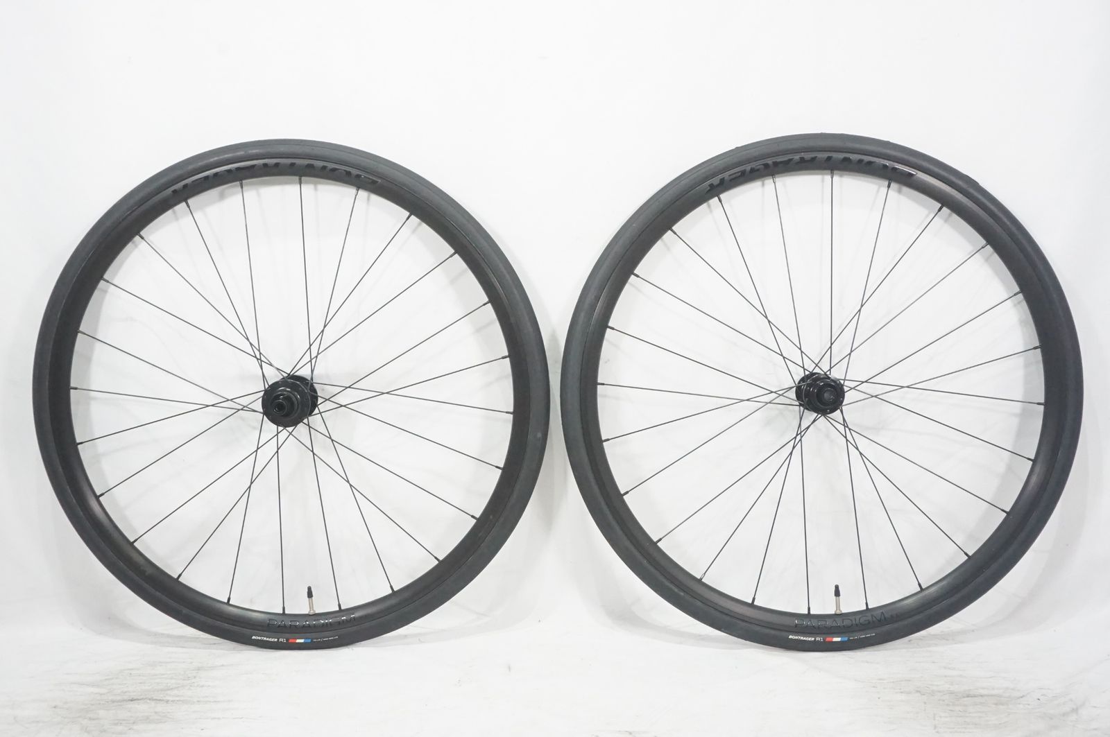 BONTRAGER ボントレガー PARADIGM SL DISC シマノ11速 ホイールセット バイチャリAKIBA店