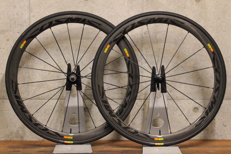 MAVIC cosmic carbon シマノ11速 カーボン ホイール 50 MAVIC cosmic carbon シマノ11速 カーボン ホイール 50 MAVIC