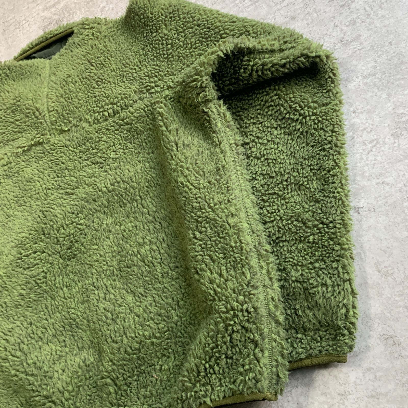 00s 2004年 patagonia classic Retro Cardigan 【green】 パタゴニア