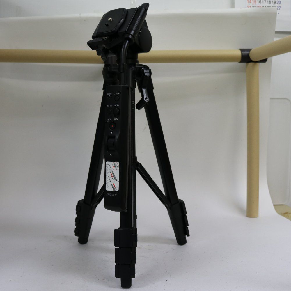 ソニー リモコン三脚