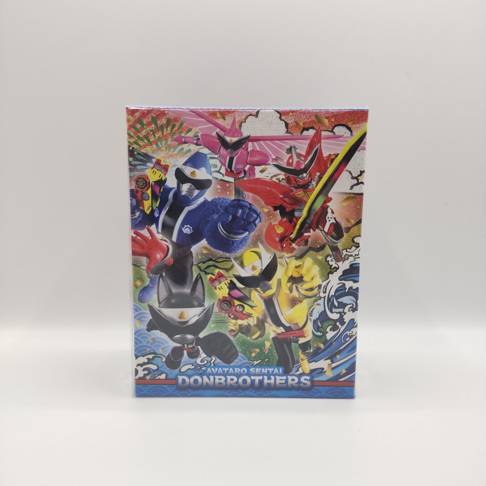 スーパー戦隊シリーズ 暴太郎戦隊 ドンブラザーズ Blu-ray 全巻セット 全巻収納BOX付き - メルカリ