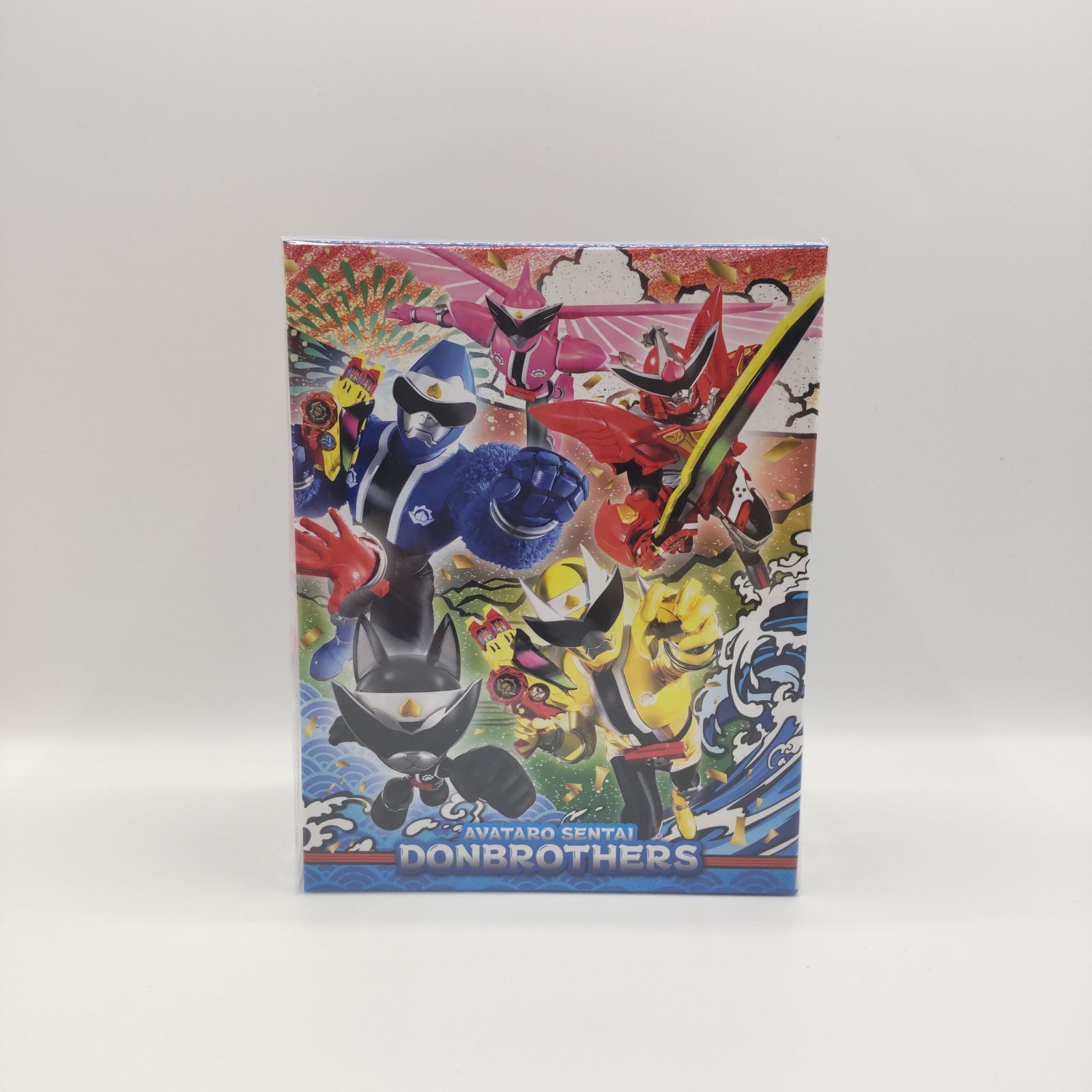 スーパー戦隊シリーズ 暴太郎戦隊 ドンブラザーズ Blu-ray 全巻セット 