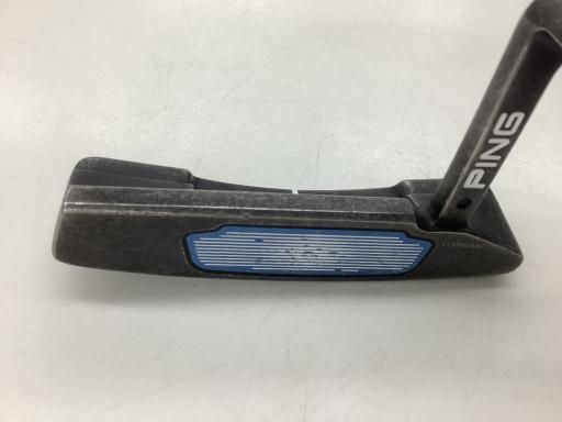 中古】 ピン CADENCE TR Anser 2(黒) 32インチ パター PT