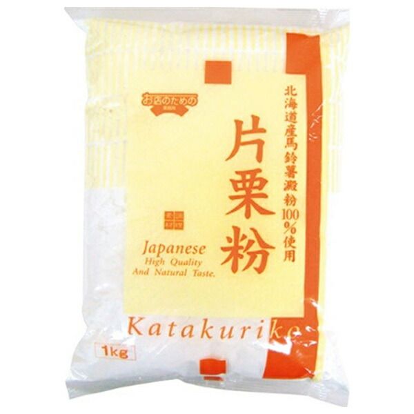 お店のための 片栗粉 1kg×12袋入× 2ケース ｜ 調味料 片栗粉 かたくり粉
