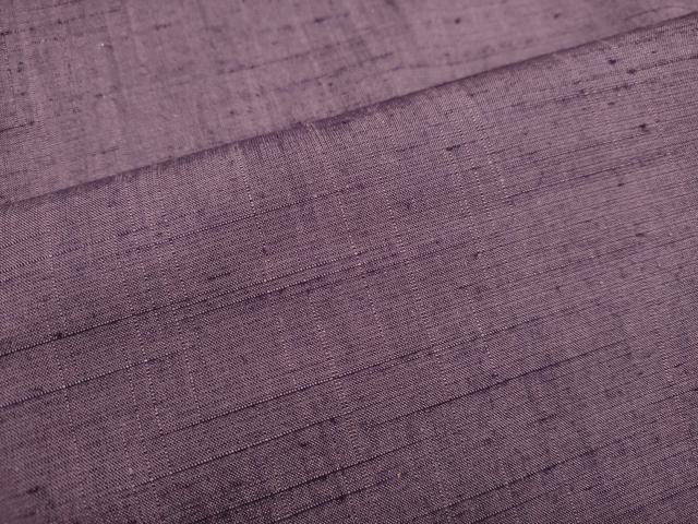 平和屋着物●上質な紬　古代紫色　正絹　逸品　未使用　DAAT1196tw 平和屋着物○上質な紬 古代紫色 正絹 逸品 未使用 DAAT1196tw - メルカリ