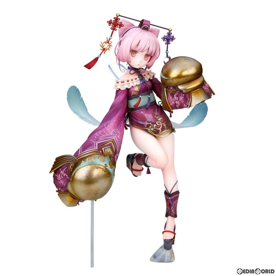 アマガミ　中多紗江　the poppy puppet　ガレージキット　未組立 巨乳高校生メイド すじパン むっちり太もも アマガミ 中多紗江 ゴリラ